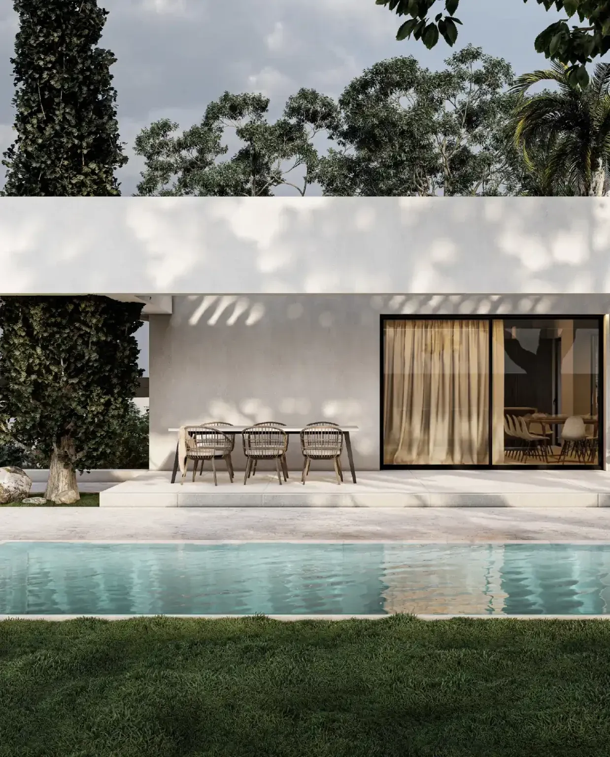 Construction in Marbella