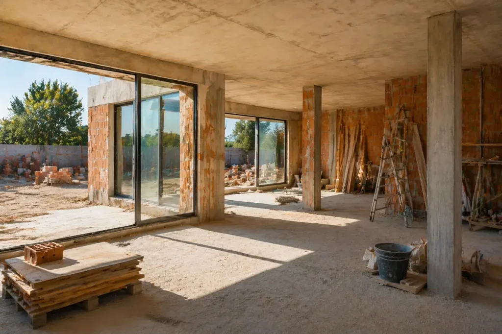 cuanto cuesta construir casa