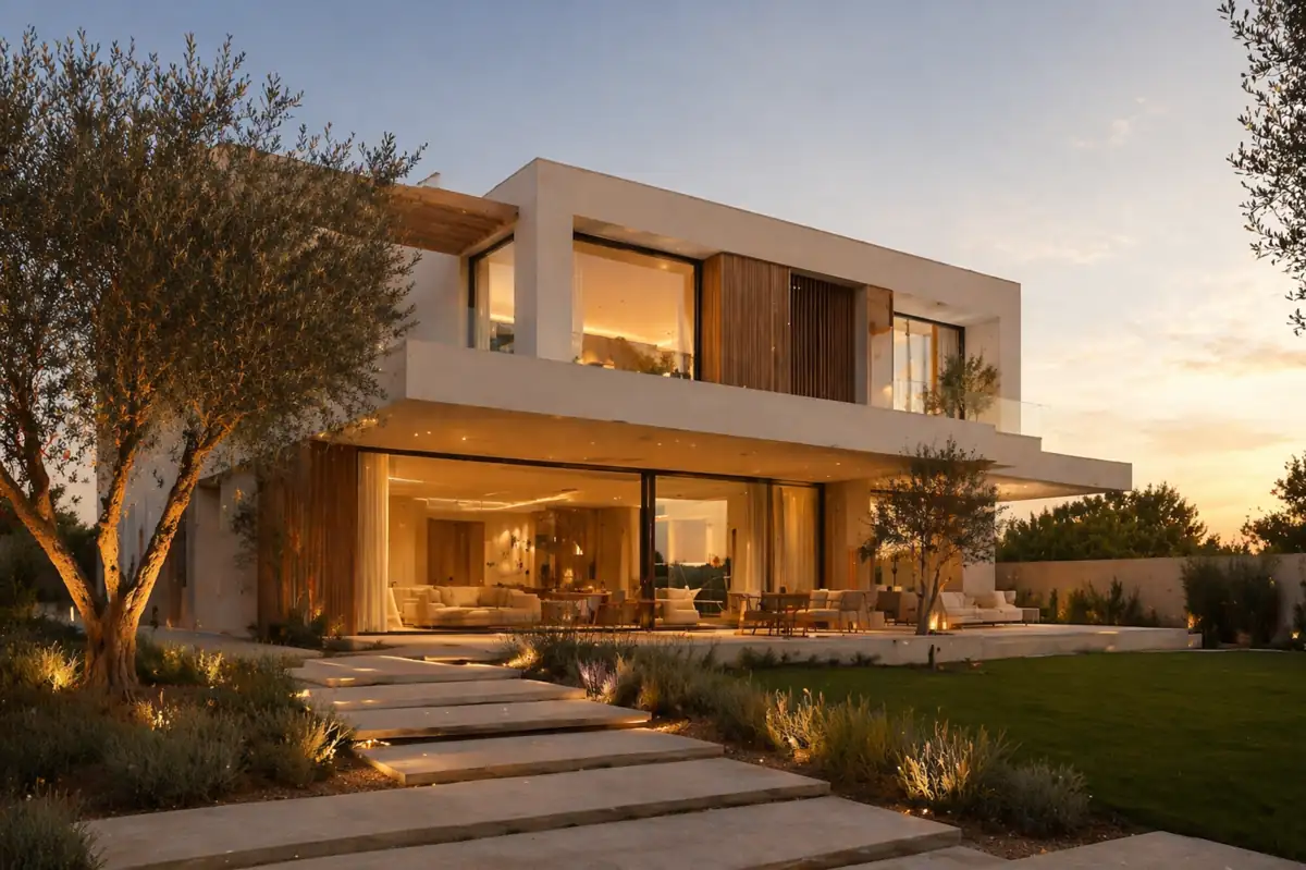 ¿Cuánto cuesta construir una casa en España?